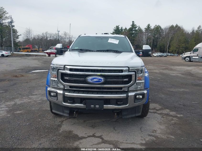 2022 Ford F-550 Chassis - 1FD0W5HTXNEE95355