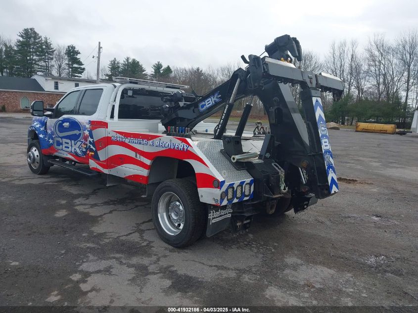 2022 Ford F-550 Chassis - 1FD0W5HTXNEE95355