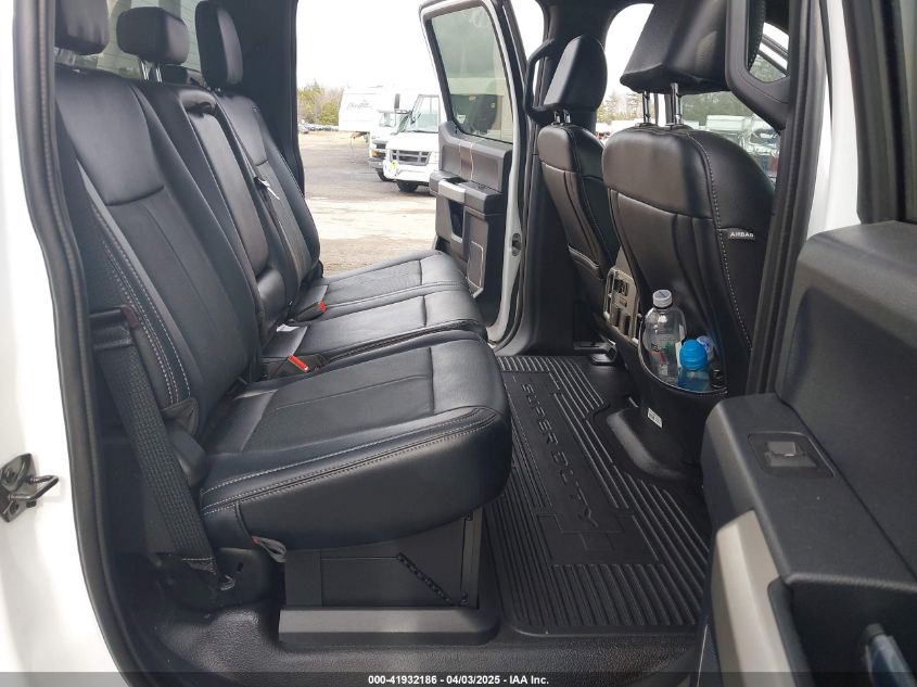 2022 Ford F-550 Chassis - 1FD0W5HTXNEE95355