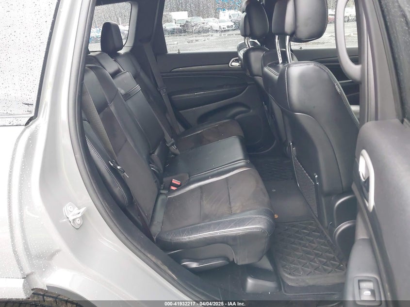 2020 JEEP GRAND CHEROKEE VIN: 1C4RJFAG1LC207857