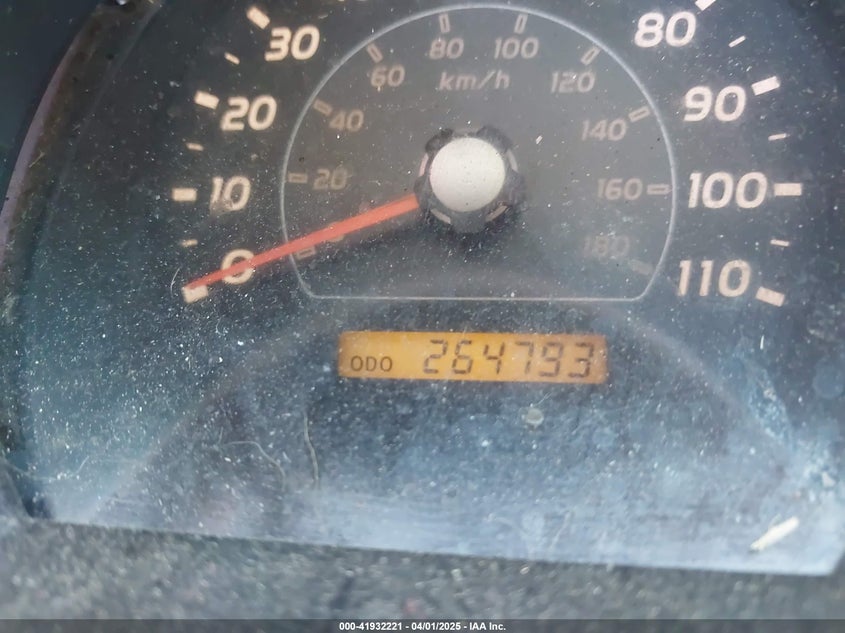 2007 TOYOTA 4RUNNER VIN: JTEZU14R878066619