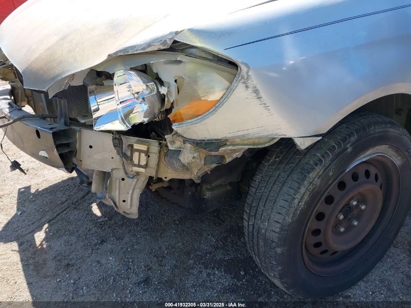 2006 Toyota Corolla Ce VIN: JTDBR32EX60069795 Lot: 41932305