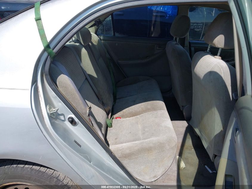 2006 Toyota Corolla Ce VIN: JTDBR32EX60069795 Lot: 41932305