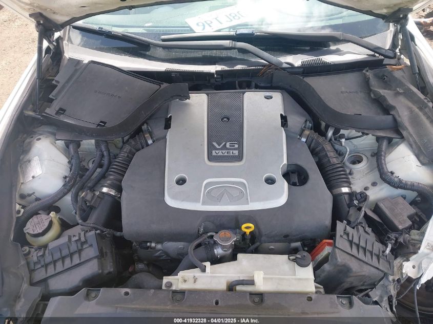 2009 Infiniti G37 Journey VIN: JNKCV61E19M310643 Lot: 41932328