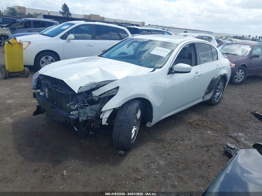 2009 INFINITI G37 VIN: JNKCV61E19M310643