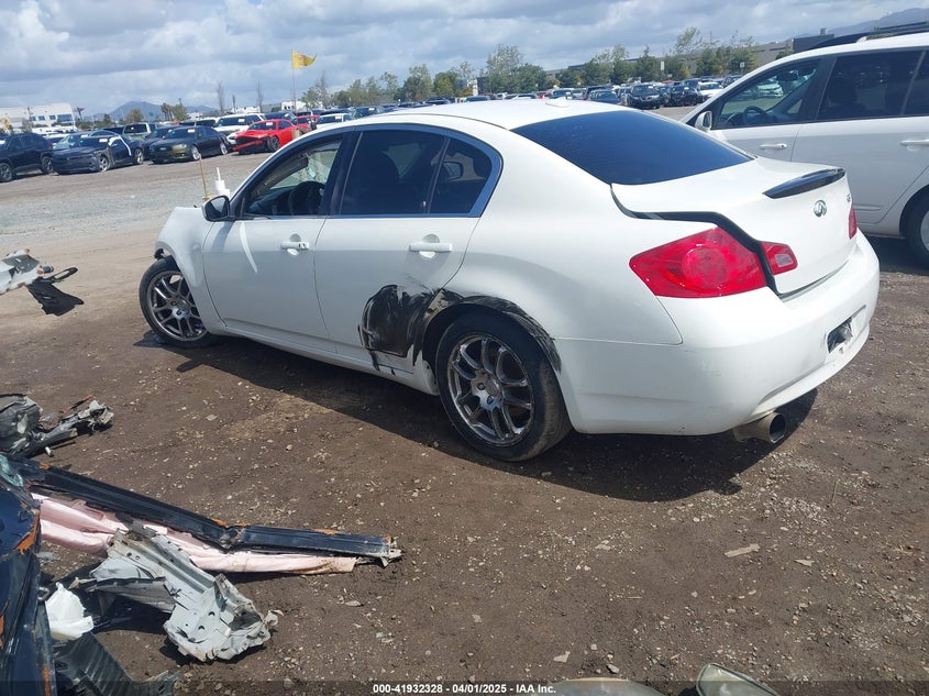 2009 INFINITI G37 VIN: JNKCV61E19M310643