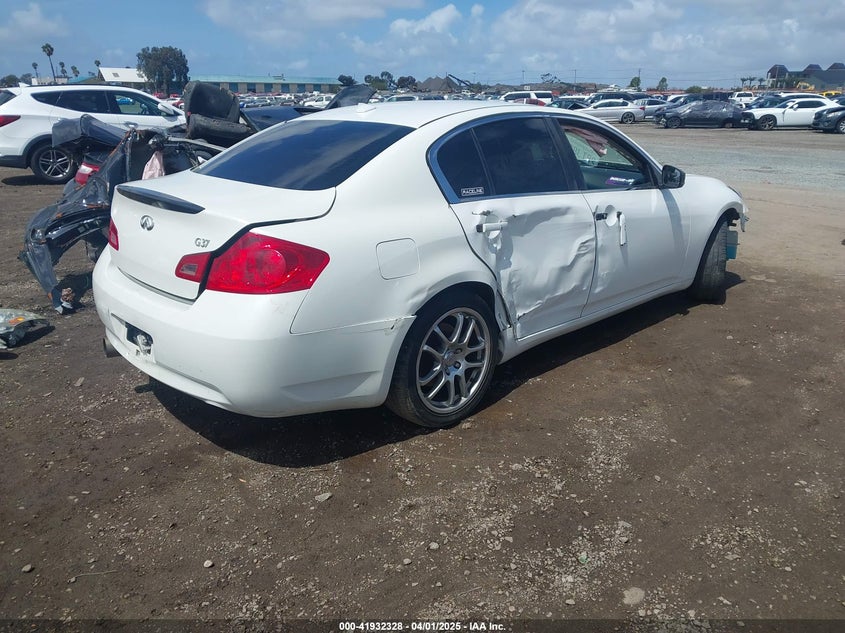 2009 INFINITI G37 VIN: JNKCV61E19M310643