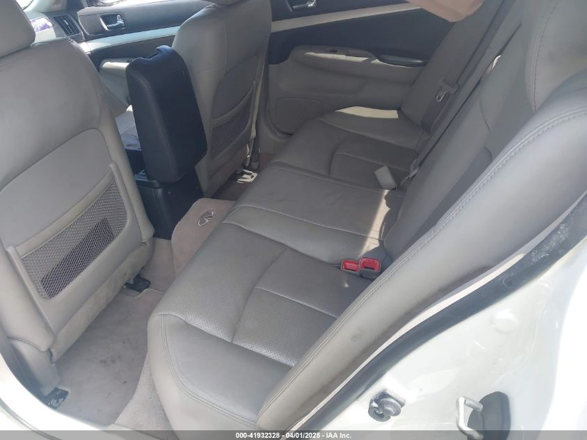 2009 Infiniti G37 Journey VIN: JNKCV61E19M310643 Lot: 41932328