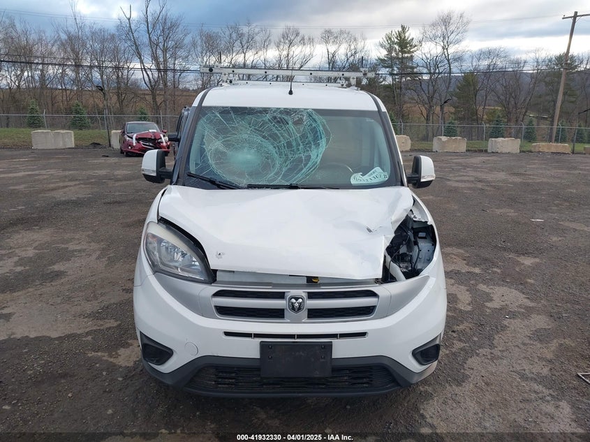 2016 RAM PROMASTER CITY TRADESMAN SLT - ZFBERFBT4G6C56452