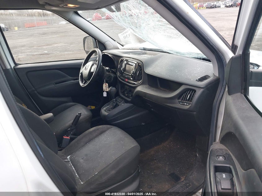 2016 RAM PROMASTER CITY TRADESMAN SLT - ZFBERFBT4G6C56452