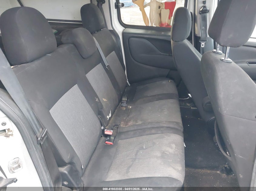 2016 RAM PROMASTER CITY TRADESMAN SLT - ZFBERFBT4G6C56452