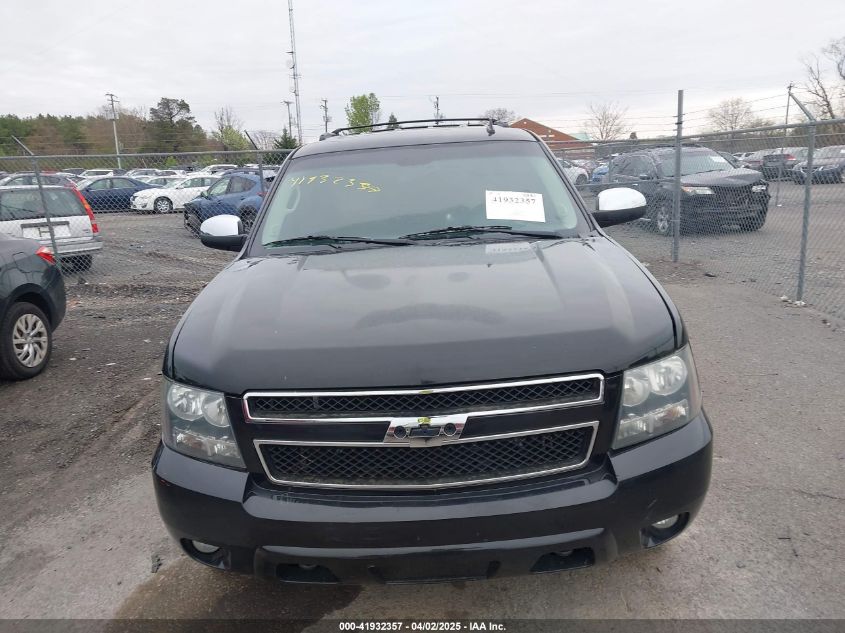 2009 Chevrolet Tahoe Ltz VIN: 1GNFK33019R138356 Lot: 41932357