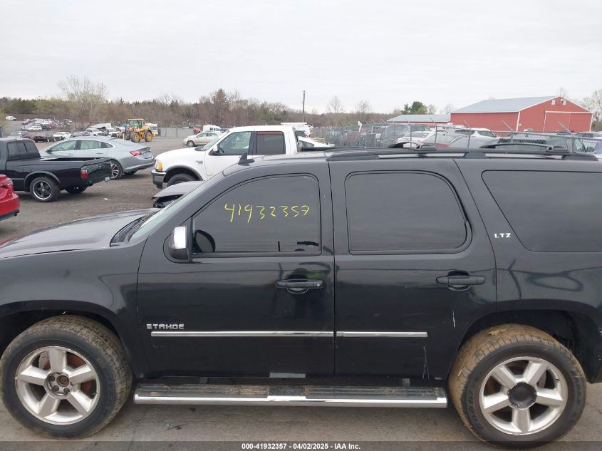 2009 Chevrolet Tahoe Ltz VIN: 1GNFK33019R138356 Lot: 41932357