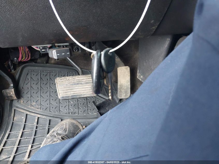 2009 Chevrolet Tahoe Ltz VIN: 1GNFK33019R138356 Lot: 41932357