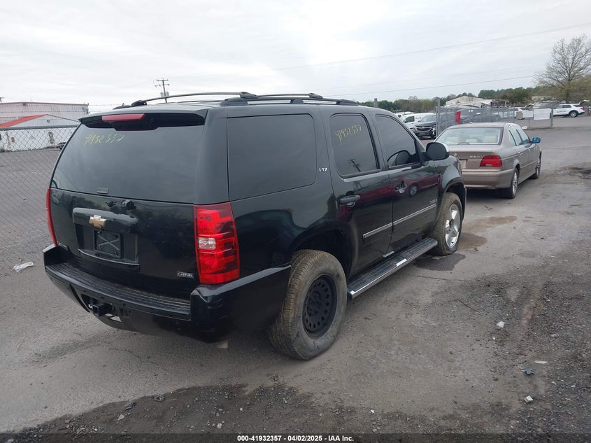 2009 Chevrolet Tahoe Ltz