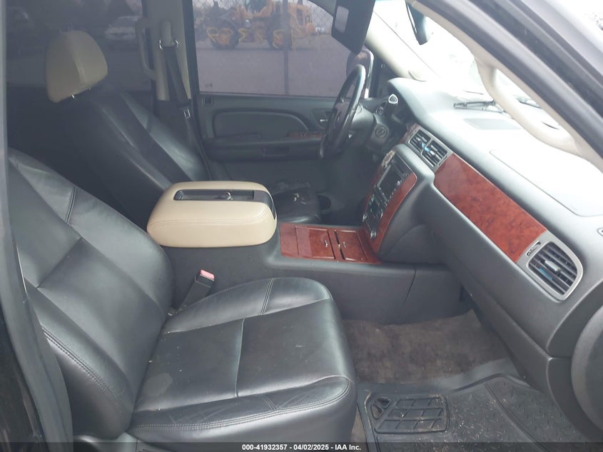 2009 Chevrolet Tahoe Ltz