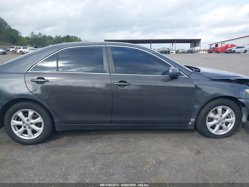 2011 TOYOTA CAMRY VIN: 4T1BF3EK2BU643802