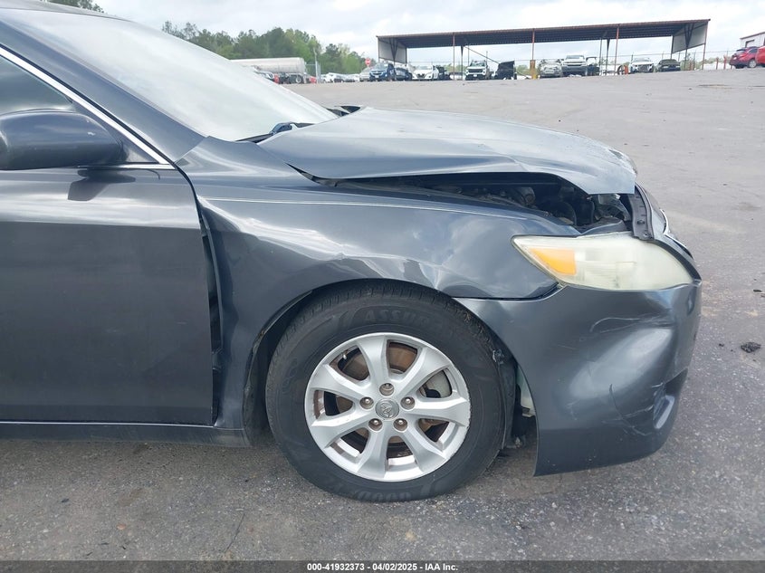2011 TOYOTA CAMRY VIN: 4T1BF3EK2BU643802
