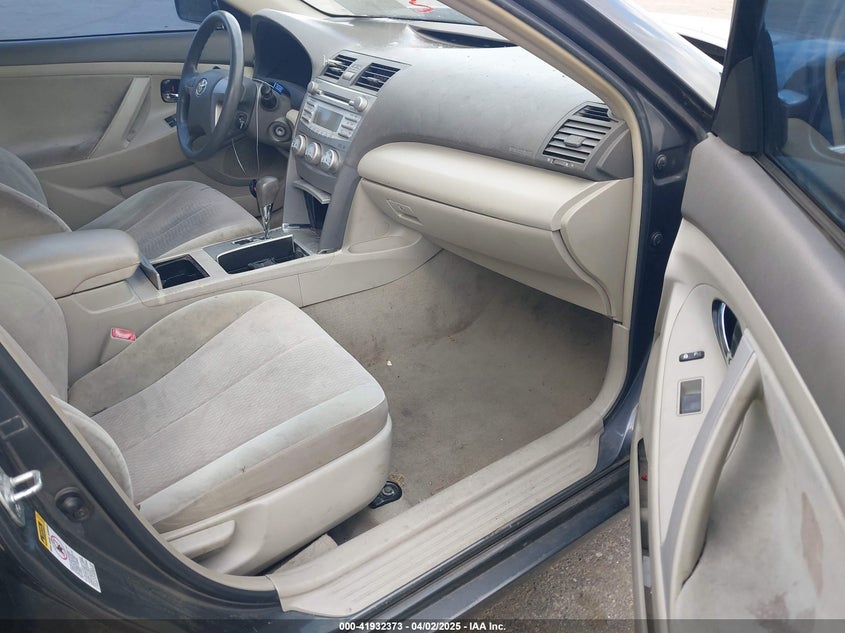 2011 TOYOTA CAMRY VIN: 4T1BF3EK2BU643802
