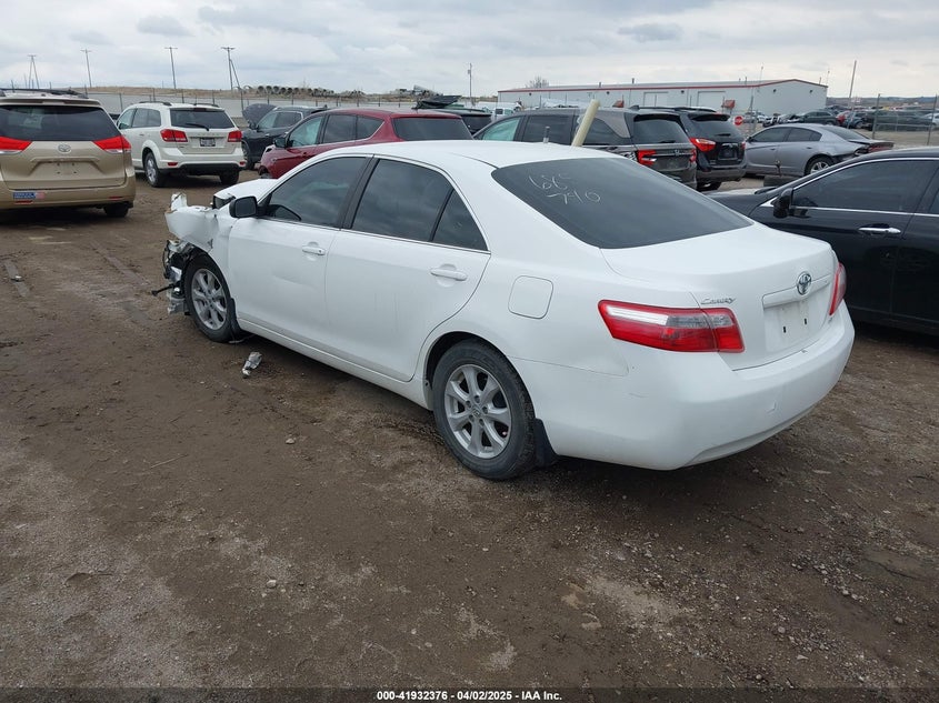 2008 TOYOTA CAMRY VIN: 4T4BE46KX8R017839