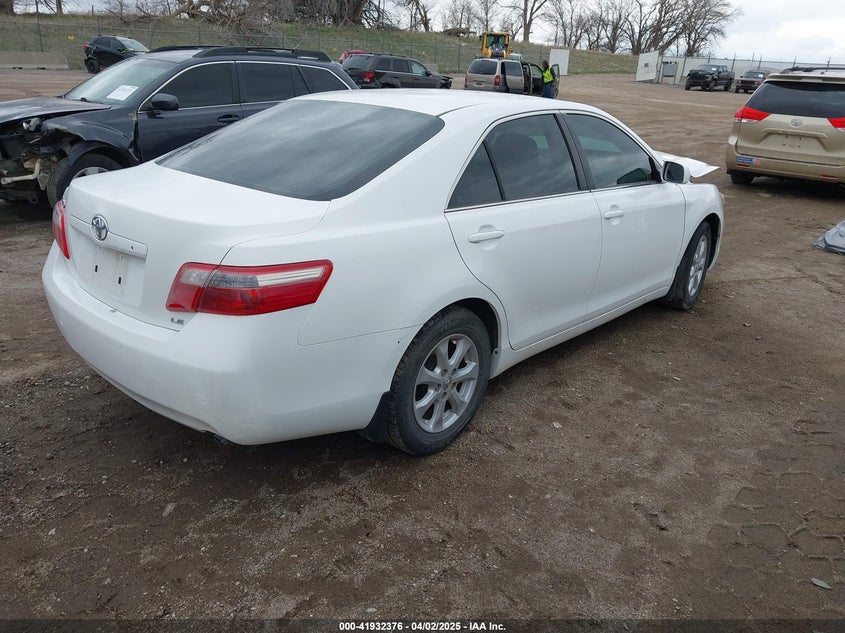 2008 TOYOTA CAMRY VIN: 4T4BE46KX8R017839
