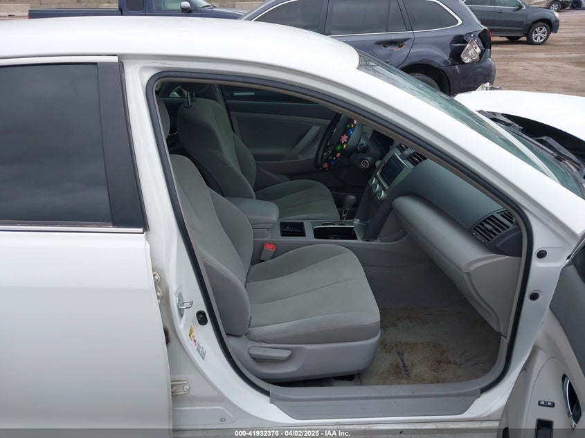 2008 TOYOTA CAMRY VIN: 4T4BE46KX8R017839