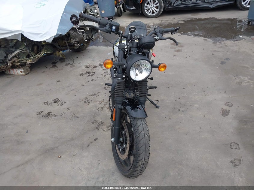 2023 ROYAL ENFIELD MOTORS HUNTER 350 UNKNOWN(VIN: ME3FCP209PK300683
