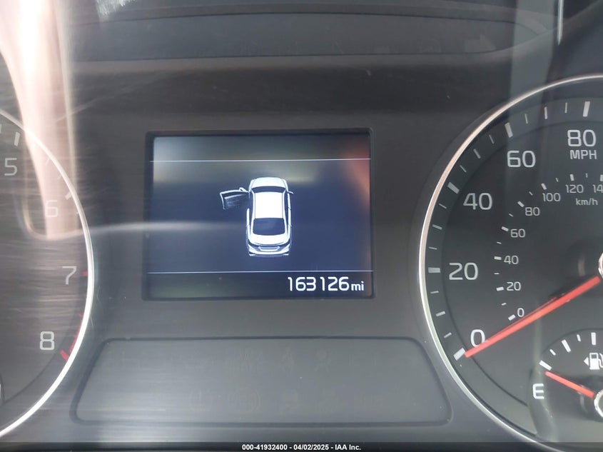 VIN 3KPF24ADXME395525 2021 KIA FORTE LXS