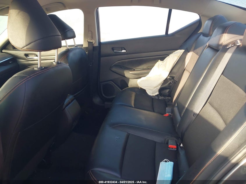2022 NISSAN ALTIMA VIN: 1N4BL4CV9NN337524