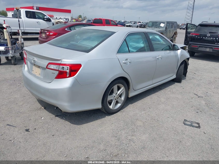 2014 TOYOTA CAMRY VIN: 4T1BF1FK5EU352881
