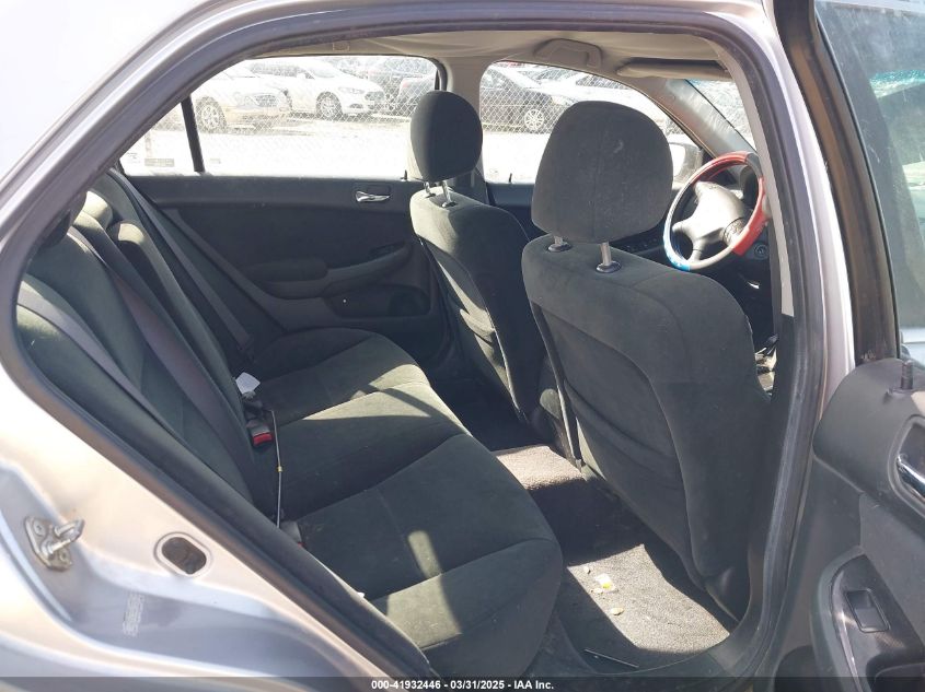 2006 Honda Accord 2.4 Se VIN: 1HGCM56396A119380 Lot: 41932446