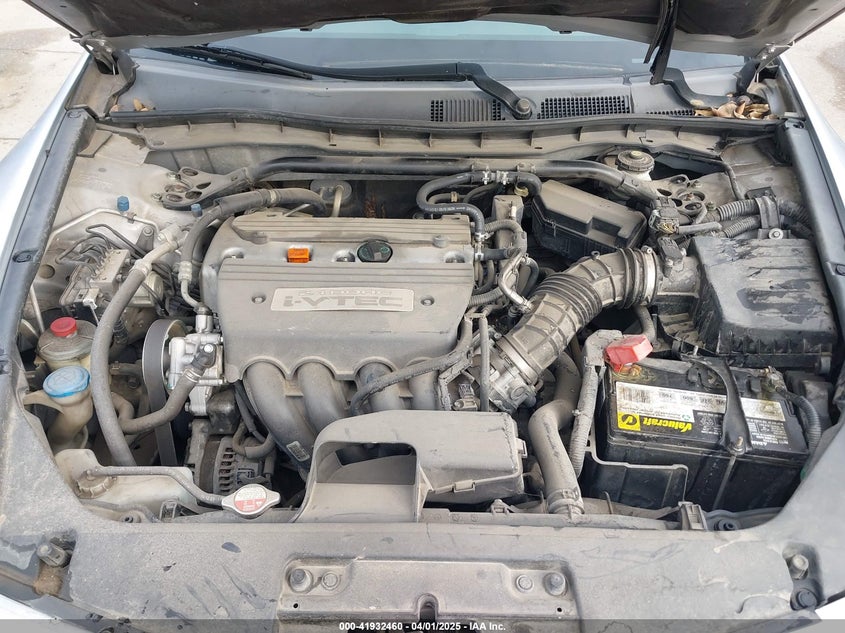 2009 HONDA ACCORD VIN: 1HGCS12379A020694