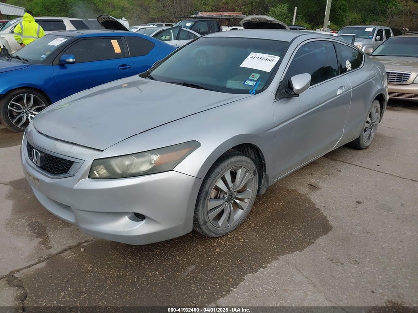2009 HONDA ACCORD VIN: 1HGCS12379A020694