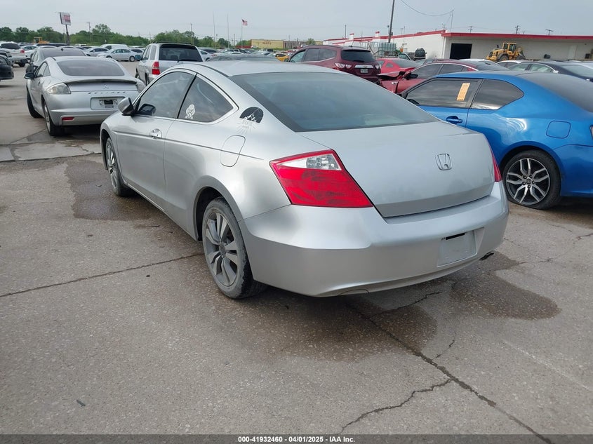 2009 HONDA ACCORD VIN: 1HGCS12379A020694