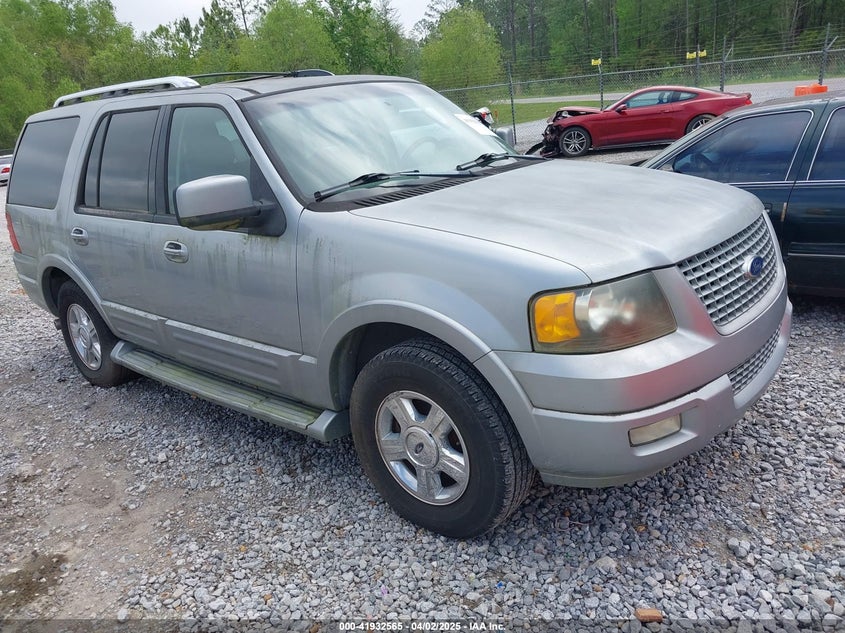 2006 FORD EXPEDITION