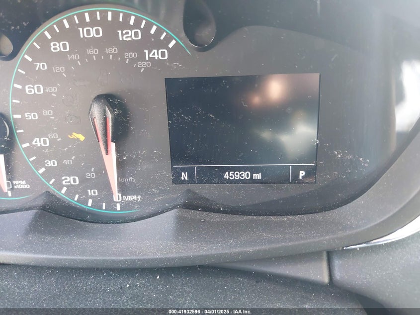 2019 CHEVROLET TRAX LT - KL7CJLSB9KB928744