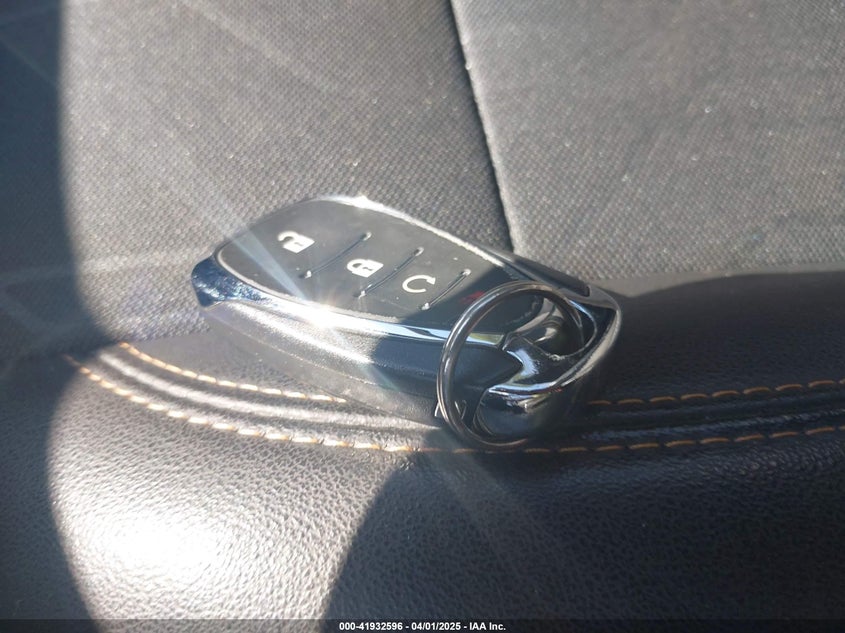 2019 CHEVROLET TRAX LT - KL7CJLSB9KB928744