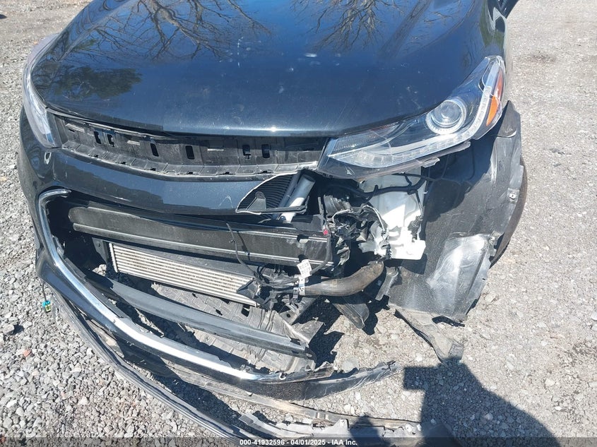2019 CHEVROLET TRAX LT - KL7CJLSB9KB928744