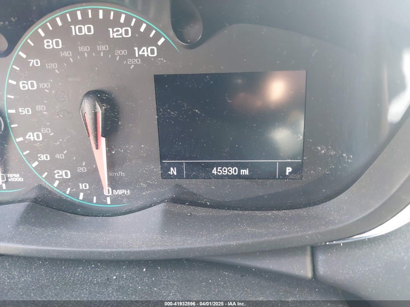 2019 CHEVROLET TRAX LT - KL7CJLSB9KB928744