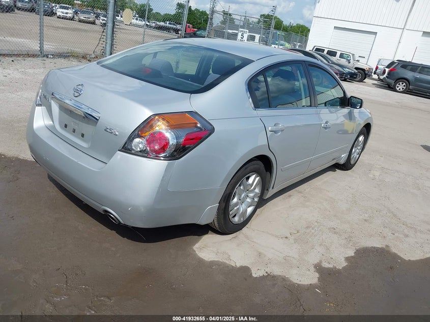 2012 NISSAN ALTIMA VIN: 1N4AL2AP0CN415450