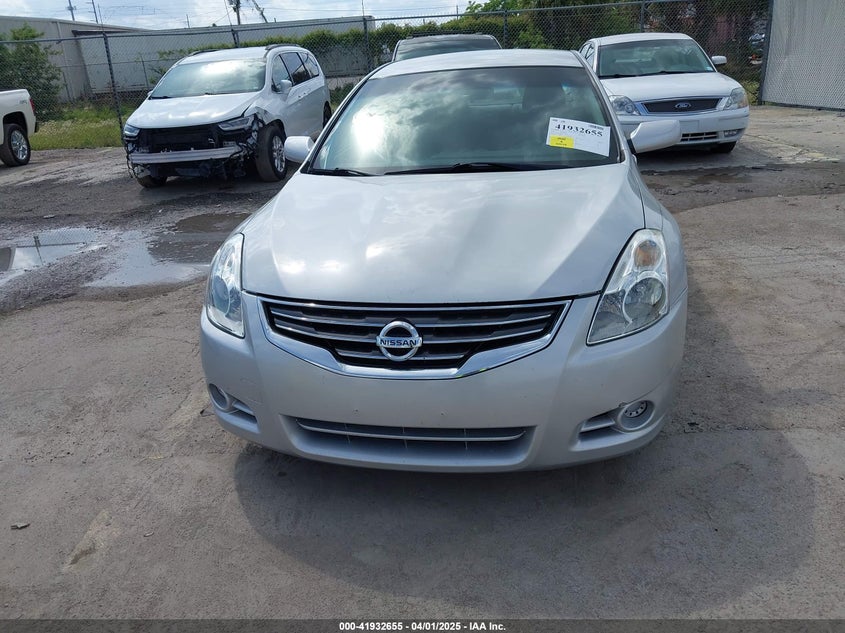 2012 NISSAN ALTIMA VIN: 1N4AL2AP0CN415450
