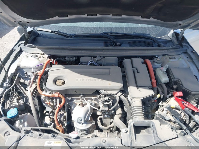 2023 HONDA ACCORD VIN: 1HGCY2F5XPA012182