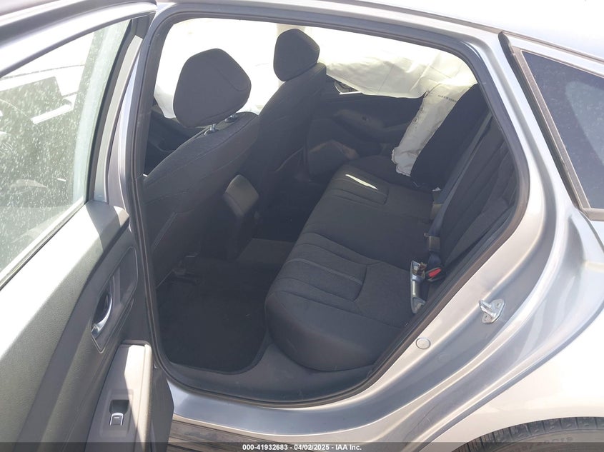 2023 HONDA ACCORD VIN: 1HGCY2F5XPA012182