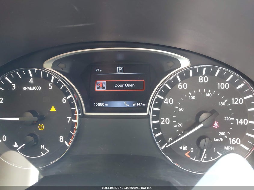 2016 NISSAN ALTIMA VIN: 1N4AL3AP8GC133418