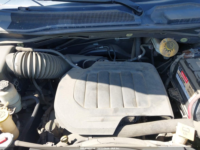 2014 DODGE GRAND CARAVAN SE - 2C4RDGBG7ER285646