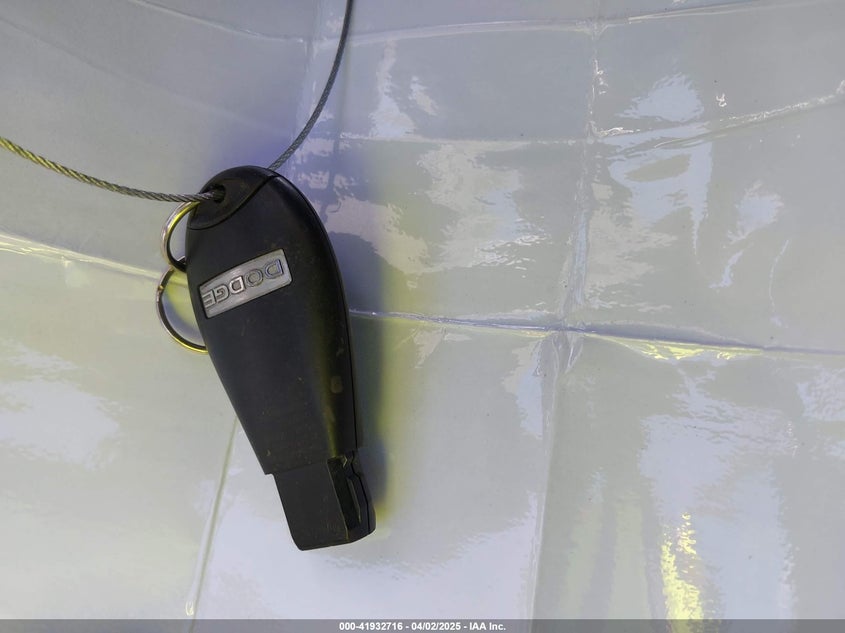 2014 DODGE GRAND CARAVAN SE - 2C4RDGBG7ER285646