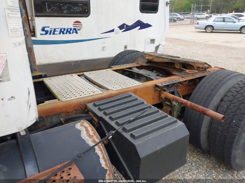 2002 International 9100 9100I VIN: 2HSCAATN42C025333 Lot: 41932729