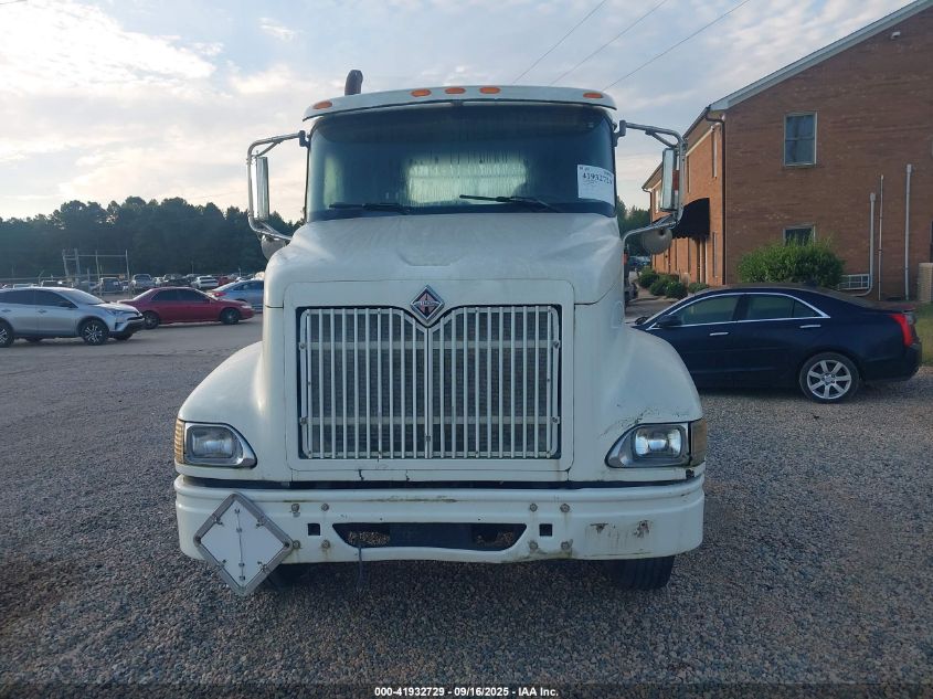 2002 International 9100 9100I VIN: 2HSCAATN42C025333 Lot: 41932729