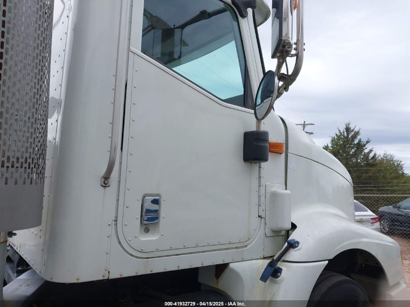 2002 International 9100 9100I VIN: 2HSCAATN42C025333 Lot: 41932729