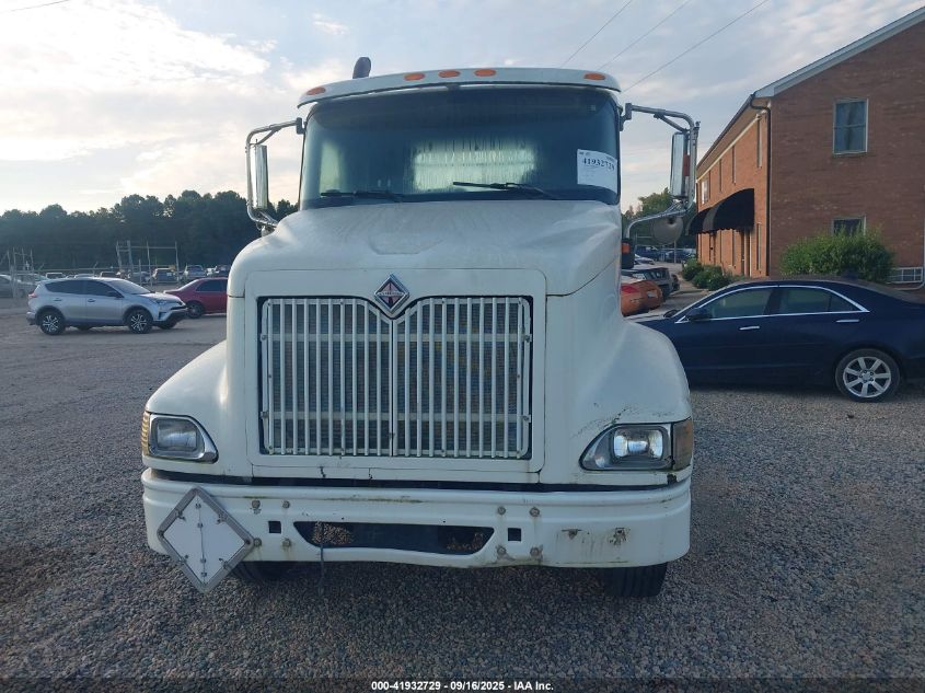 2002 International 9100 9100I VIN: 2HSCAATN42C025333 Lot: 41932729